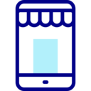 commerce and shopping,smartphone,phone,ecommerce,mobile store,marketplace